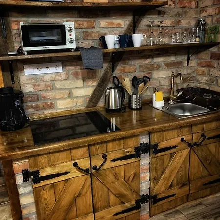 Apartamento Mátrai Vadászház 3-vintage Matraterenye