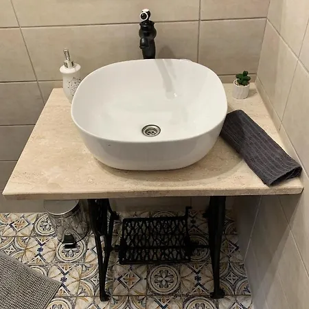 Matrai Vadaszhaz 3-vintage Apartment